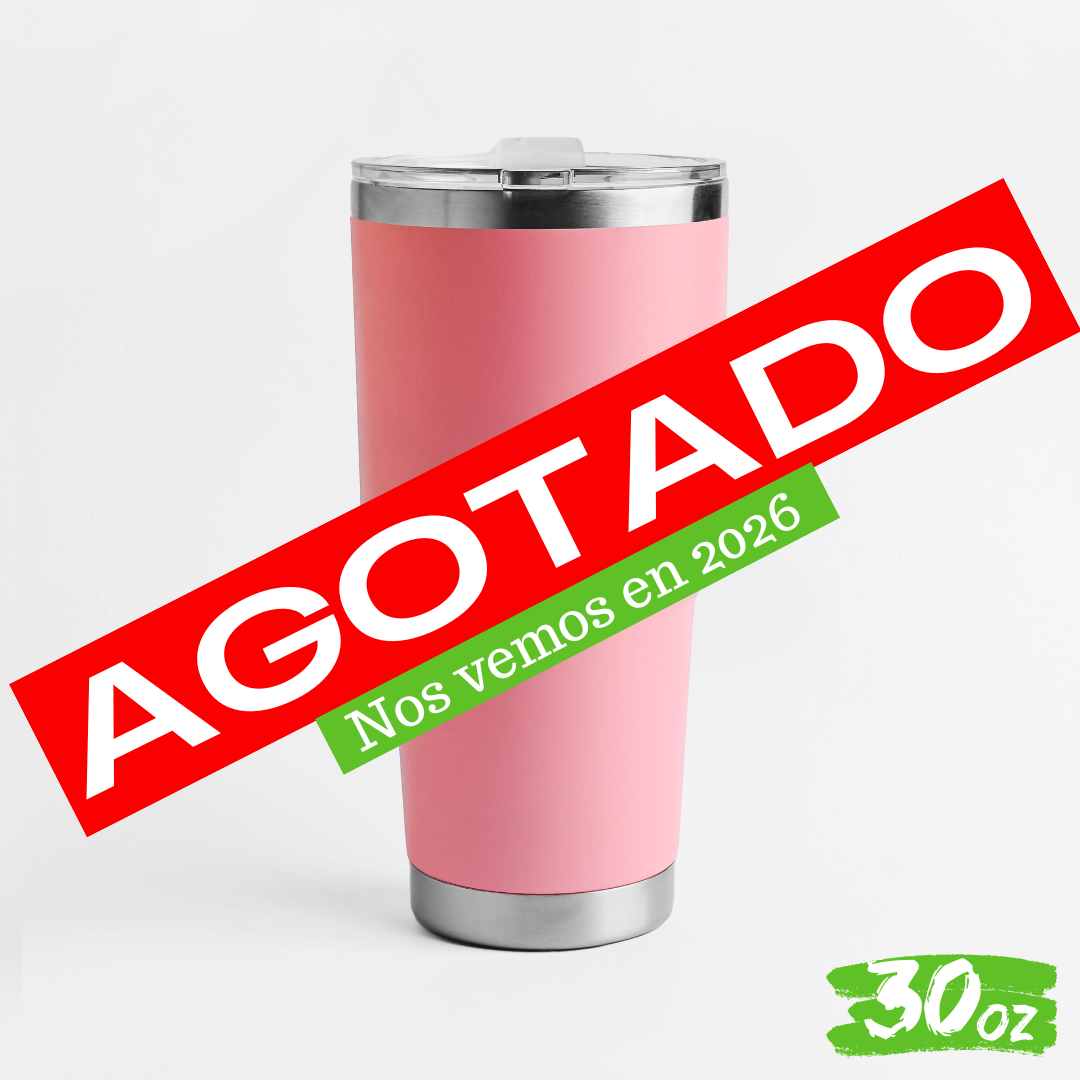 12pzs 30oz / 887ml + Tapa Hermética