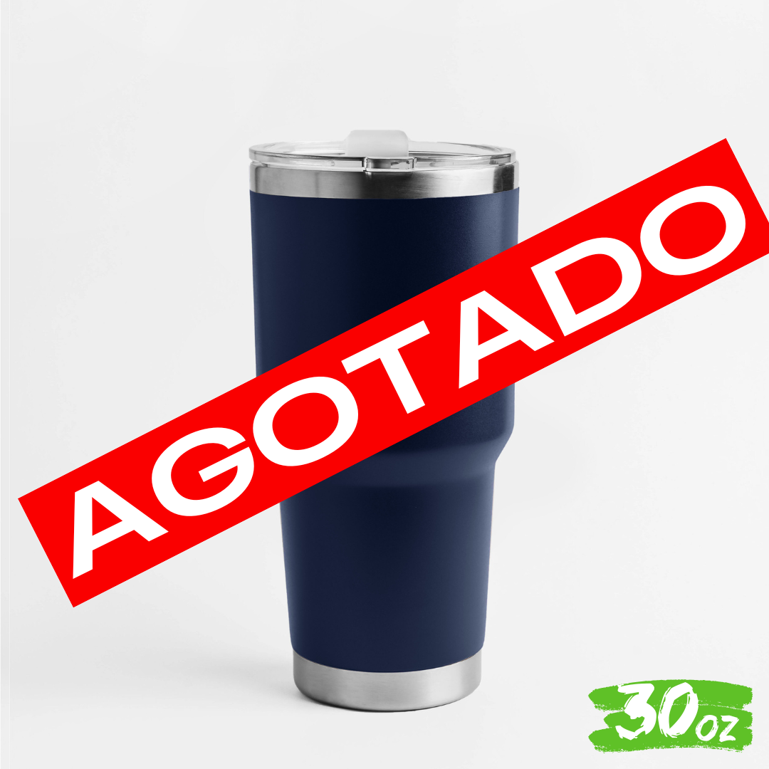 Vaso 30oz / 887ml + Tapa Hermética