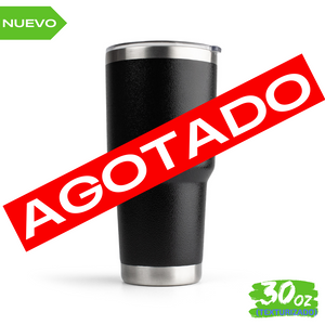 25pzs TEXTURIZADOS 30oz / 887ml + Tapa Hermética