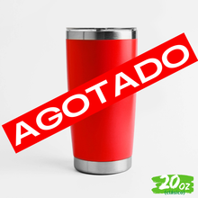 Cargar imagen en el visor de la galería, 12pzs de 20oz / 591ml &quot;CLÁSICO&quot; + Tapa Hermética
