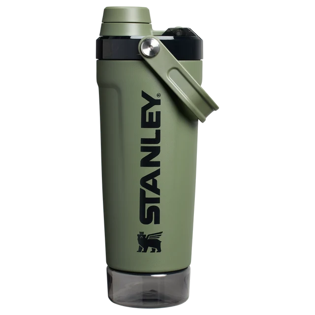 Shaker STANLEY (original) 20oz / 591ml + Grabado Láser nombre o iniciales