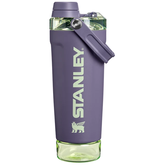 Shaker STANLEY (original) 20oz / 591ml + Grabado Láser nombre o iniciales