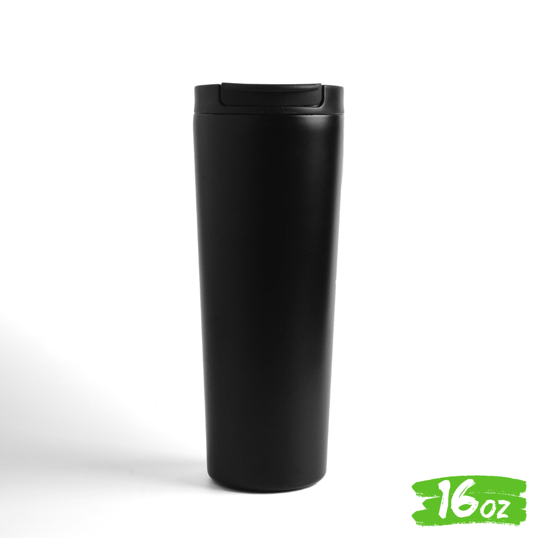 "TERMO" 16.9oz / 500ml con Tapón Hermético y Tapa de Rosca