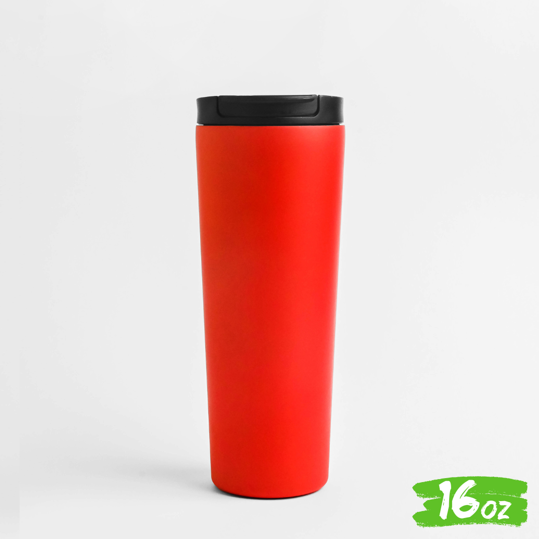 "TERMO" 16.9oz / 500ml con Tapón Hermético y Tapa de Rosca
