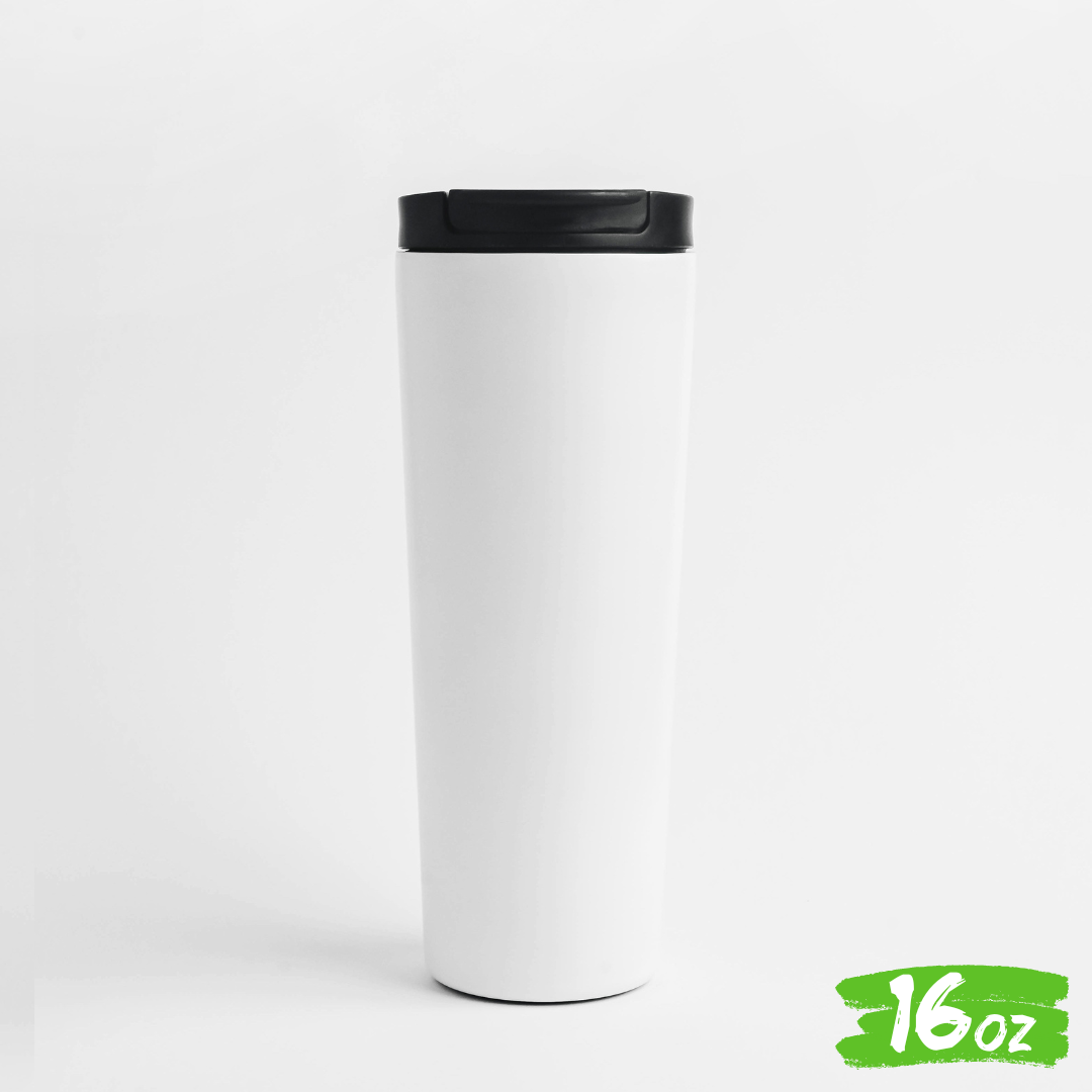"TERMO" 16.9oz / 500ml con Tapón Hermético y Tapa de Rosca